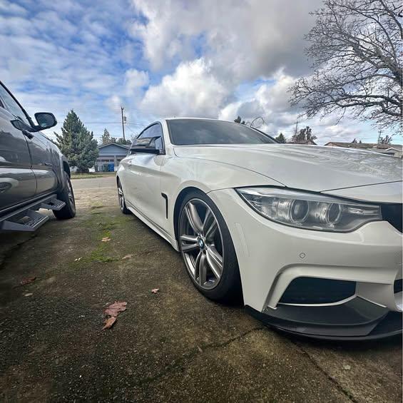 2014 BMW 4 Series · 435i Coupe 2D