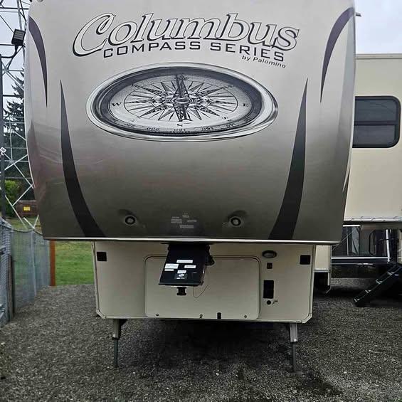 2018 Forest River Columbus 377MBC