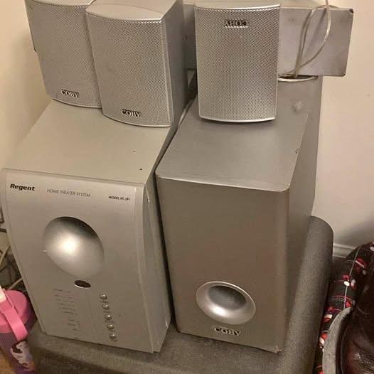 Home theater system
