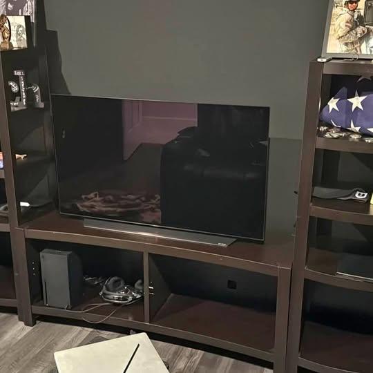 TV Stand Media Console