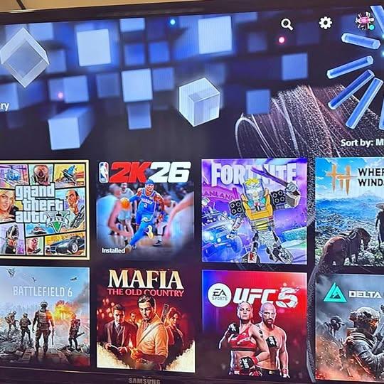 PlayStation 5