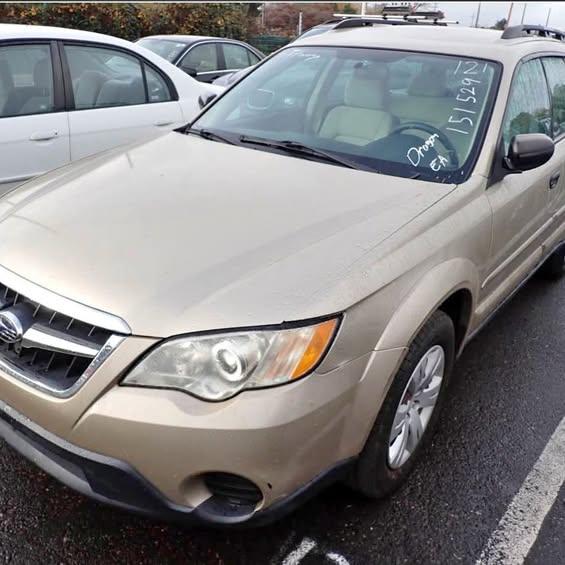 2008 Subaru Outback · 2.5i Limited Wagon 4D