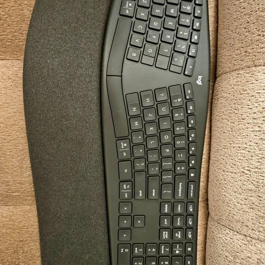 Logitech K860 ERGO Split Ergonomic Keyboard
