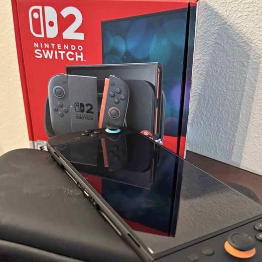 NINTENDO SWITCH 2