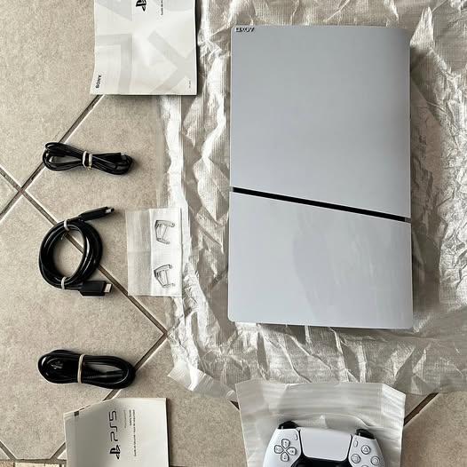 PlayStation 5 slim Digital Edition AS2C-S6