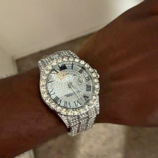 Brand new luxury vintage watch