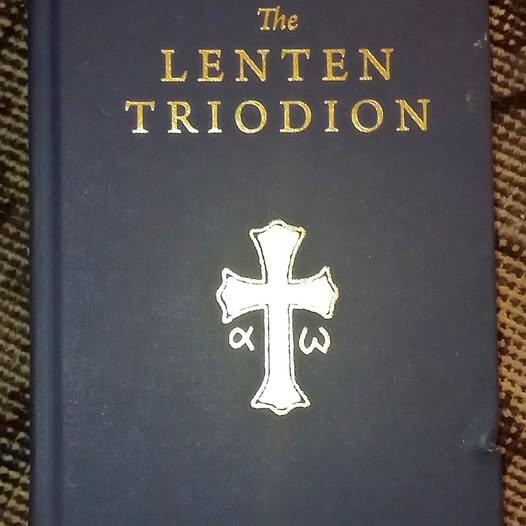 Eastern Orthodox Lenten Triodion