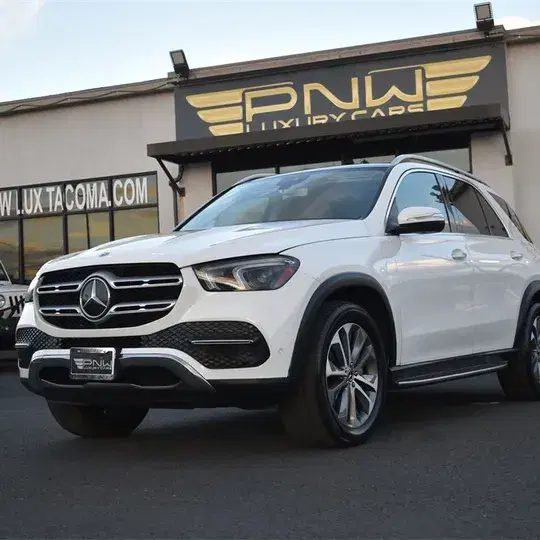 2020 Mercedes-Benz GLE 350 4MATIC