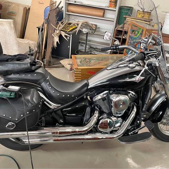 2012 Kawasaki Vulcan