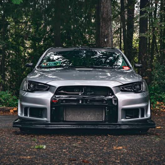 2014 Mitsubishi Lancer Evolution · MR Sedan 4D