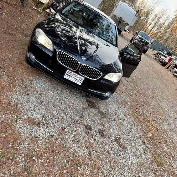 2011 BMW 5 Series · 535i xDrive Sedan 4D