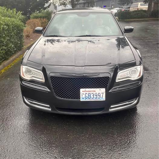 Chrysler 300 sedan 2014