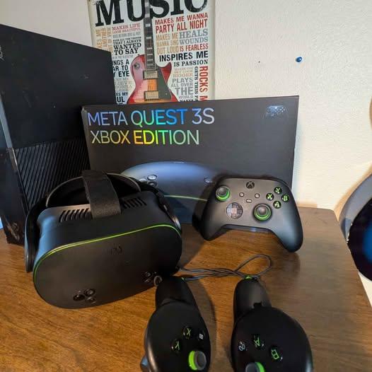 Meta Quest 3s Xbox Edition
