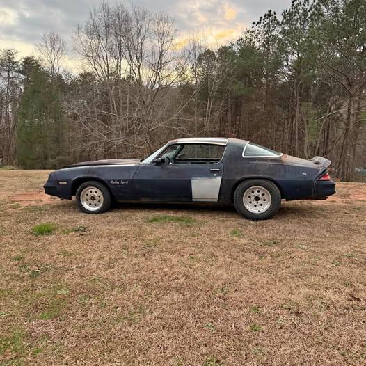 1979 Camaro rs