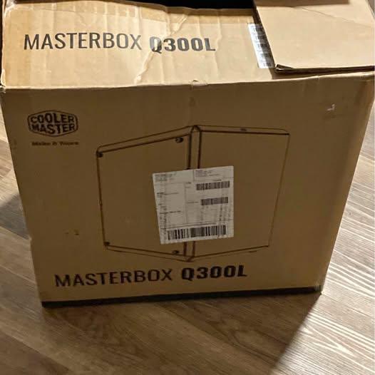 Gaming pc case