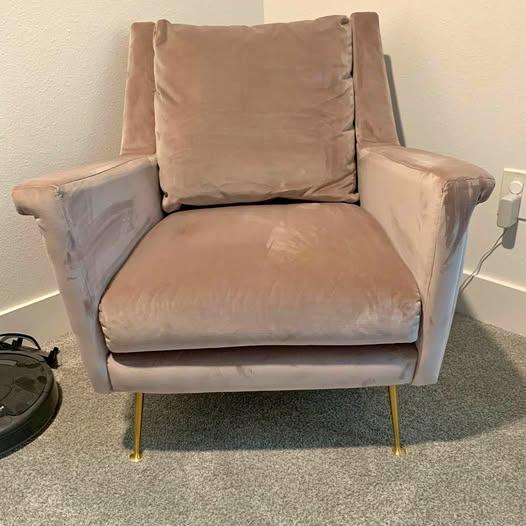 West Elm Mid-Century Chair