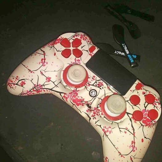 Scuff pro controller