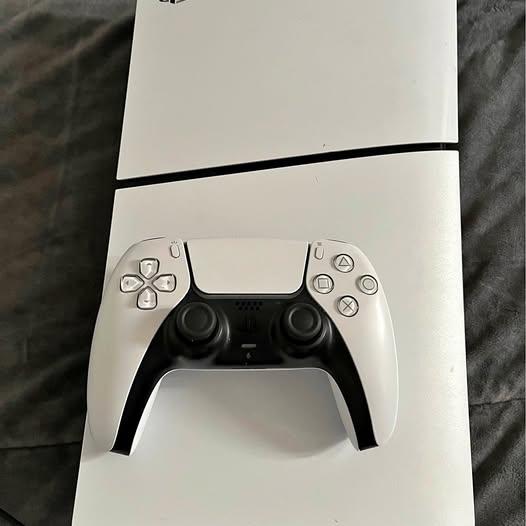 Ps5 digital edition slim