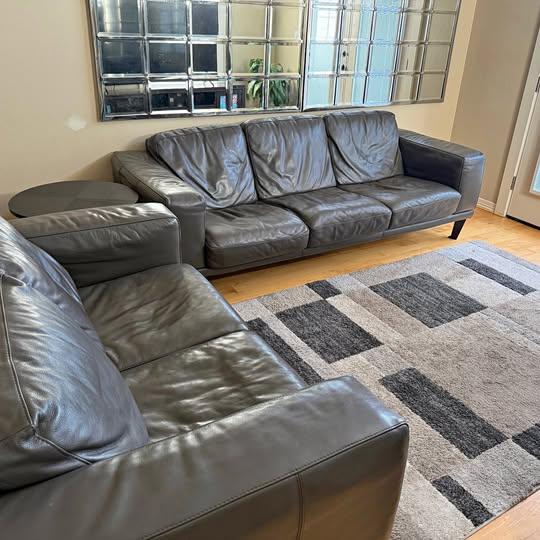 Living Room Sofa Set