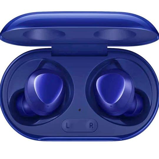 Samsung Galaxy buds blue