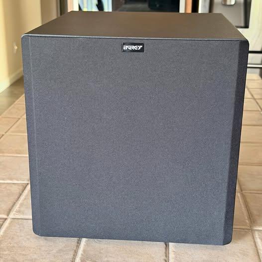 Energy Power 12 Subwoofer