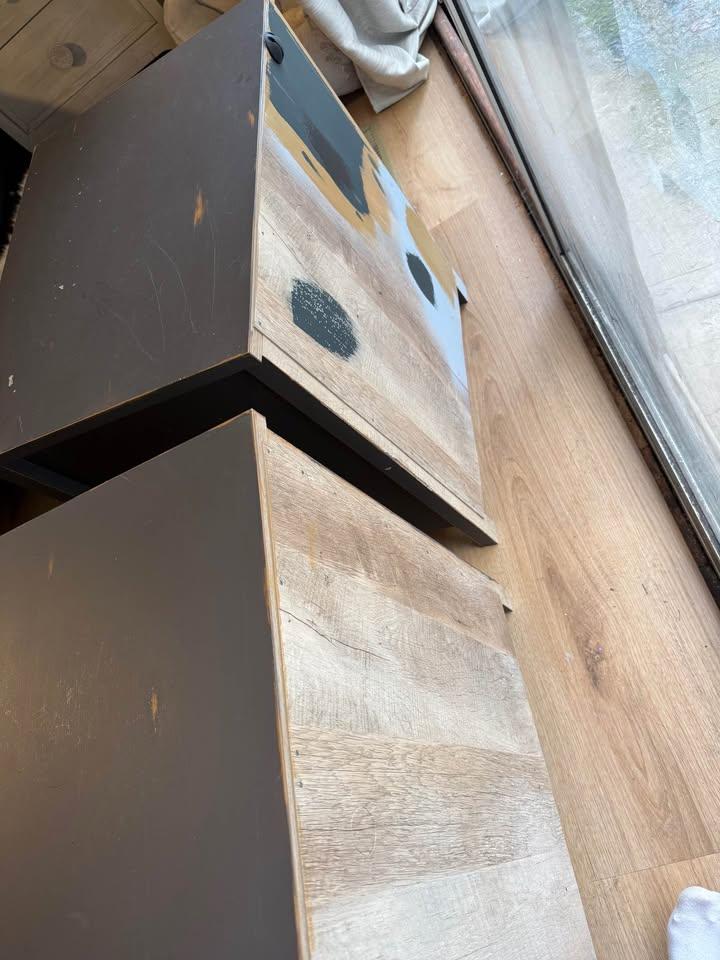 Matching bedside tables 3