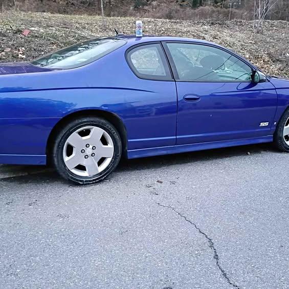 2006 Chevrolet Monte Carlo · SS Coupe 2D