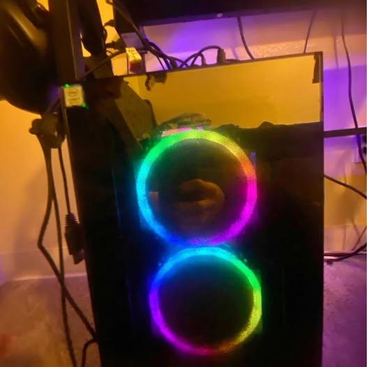Gaming pc