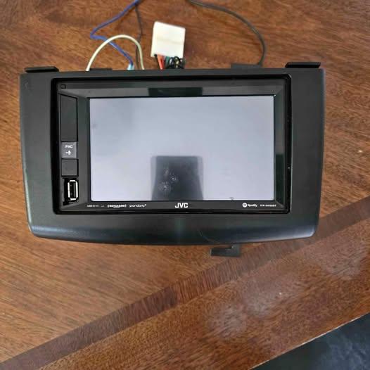 JVC KW-M650BT Car Stereo