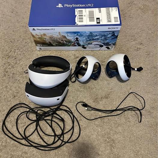 Playstation VR2