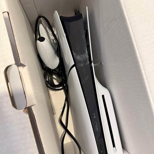 PS5 Slim Disc