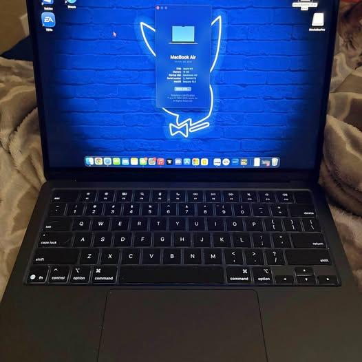 MacBook Air M4 13” 2025