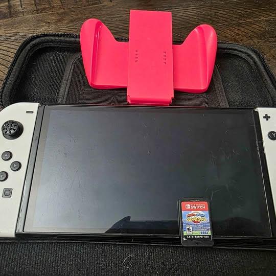 Nintendo switch