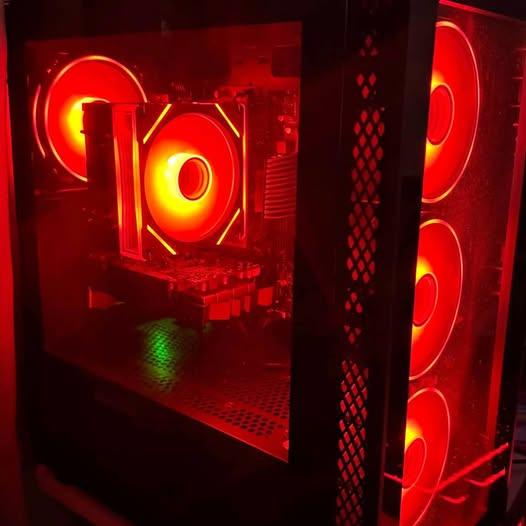 Gaming PC Novatech RTX 3050