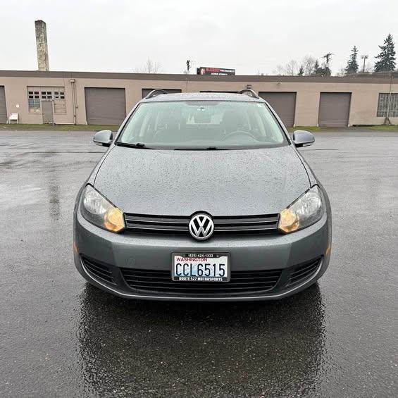 2010 Volkswagen Jetta SportWagen · 2.5L SE Sport Wagon 4D