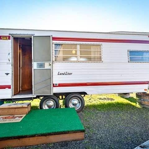 Vintage Camper