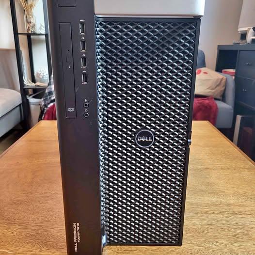 Dell Precision Tower 9710