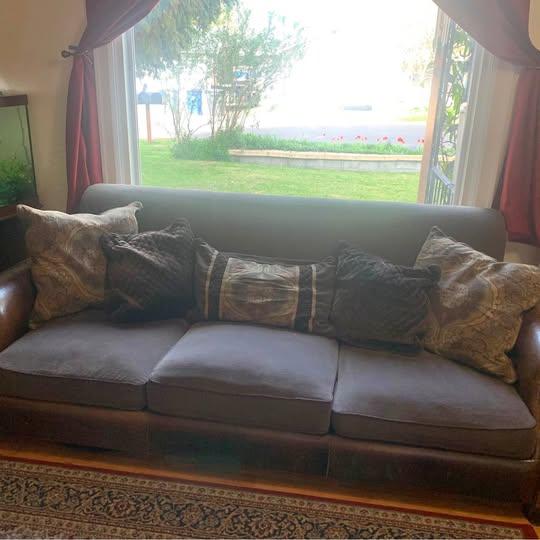 Three Piece Living Room Set