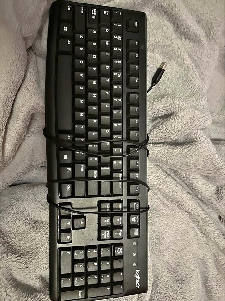 Logitech Keyboard