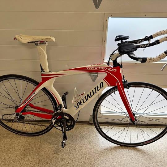 Specialized Transition Pro