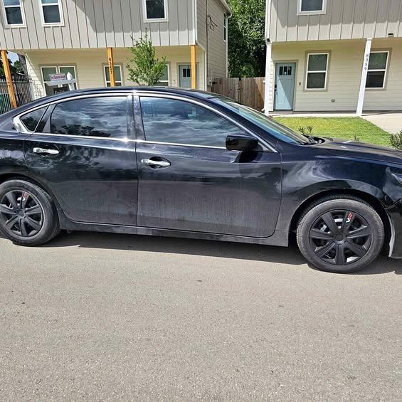 2017 Nissan Altima · 2.5 Sedan 4D