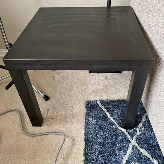 IKEA Lack side table