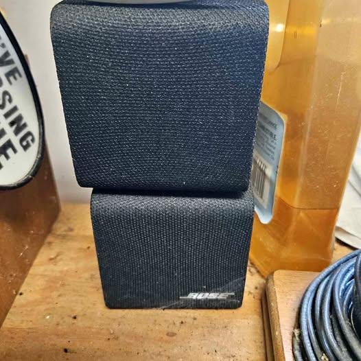 Bose Lifestyle 25 Series II System
