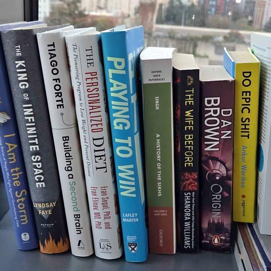 Books for sale