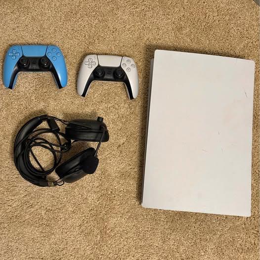Ps5 digital edition and more