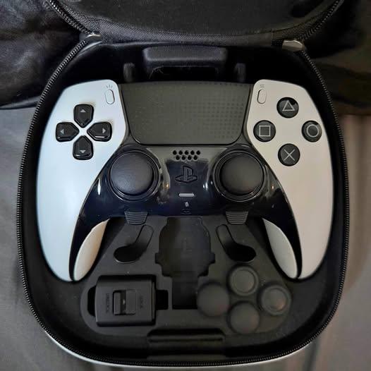 Sony PlayStation 5 DualSense Edge Wireless Controller - White
