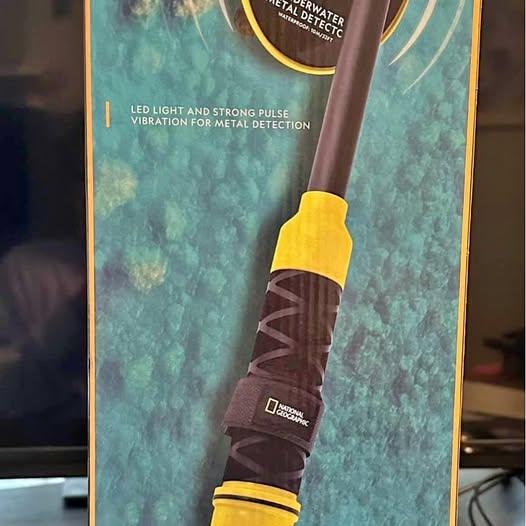 Underwater Metal Detector