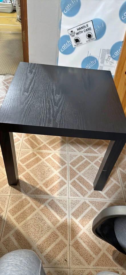 IKEA bedside table