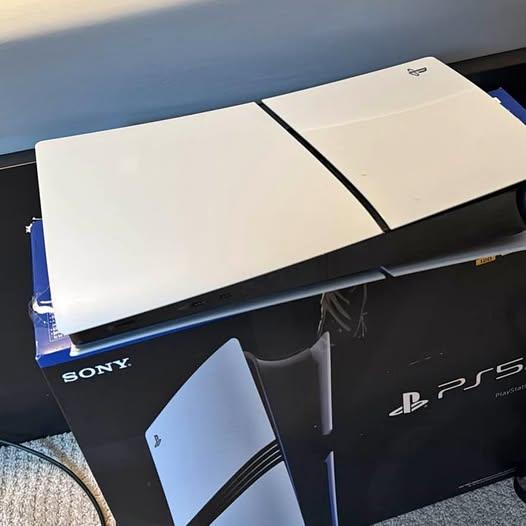 PlayStation 5 Slim Edition - Digital Edition