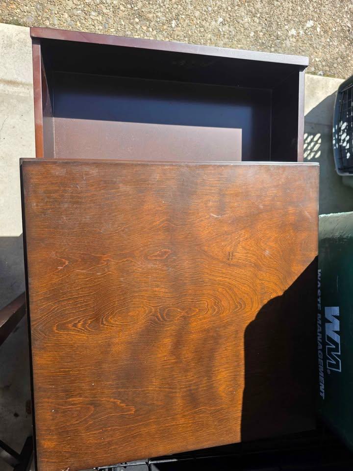 2 Used Side Tables for sale 2
